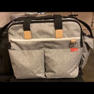 Skip and hop diaper bag